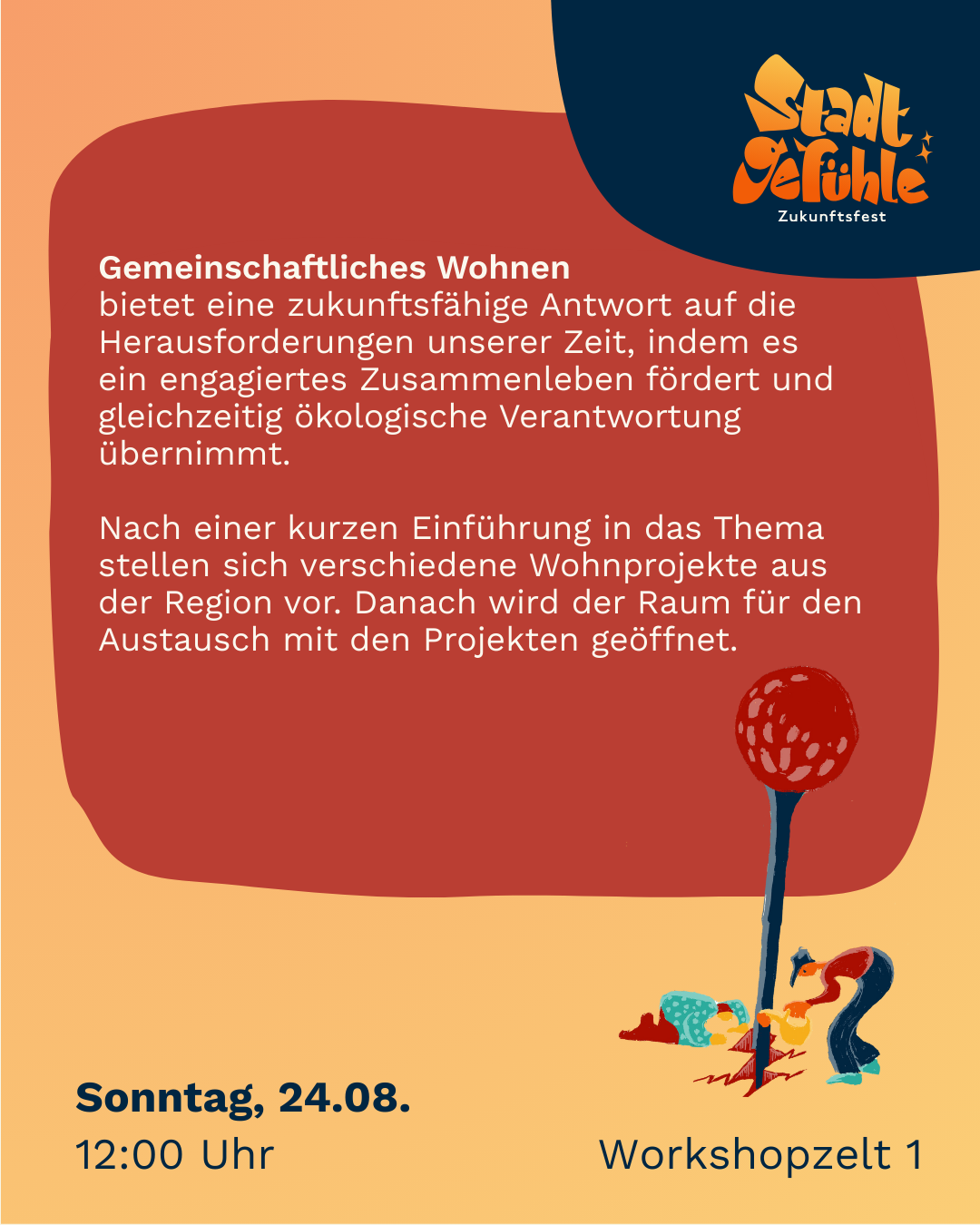 Wohnprojekte Workshop2
